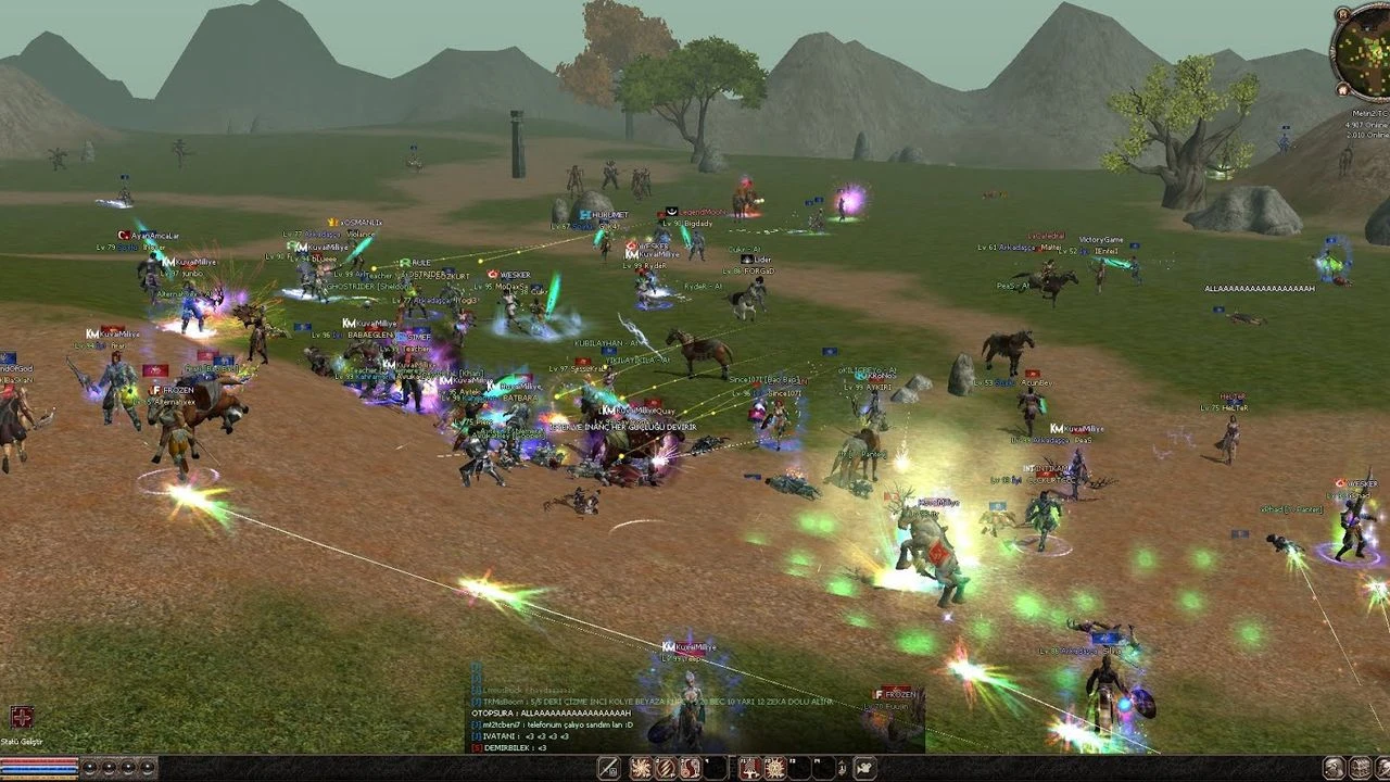 Test Event