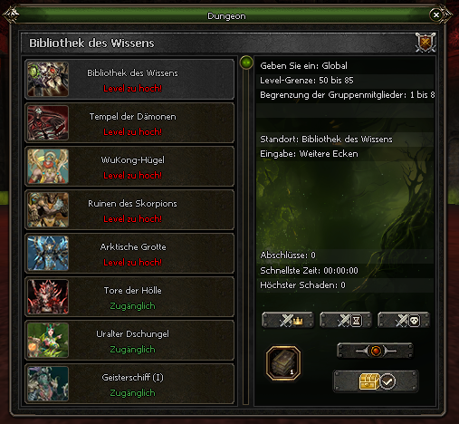 Dungeons in Arezzo