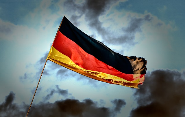 Deutsche Flagge